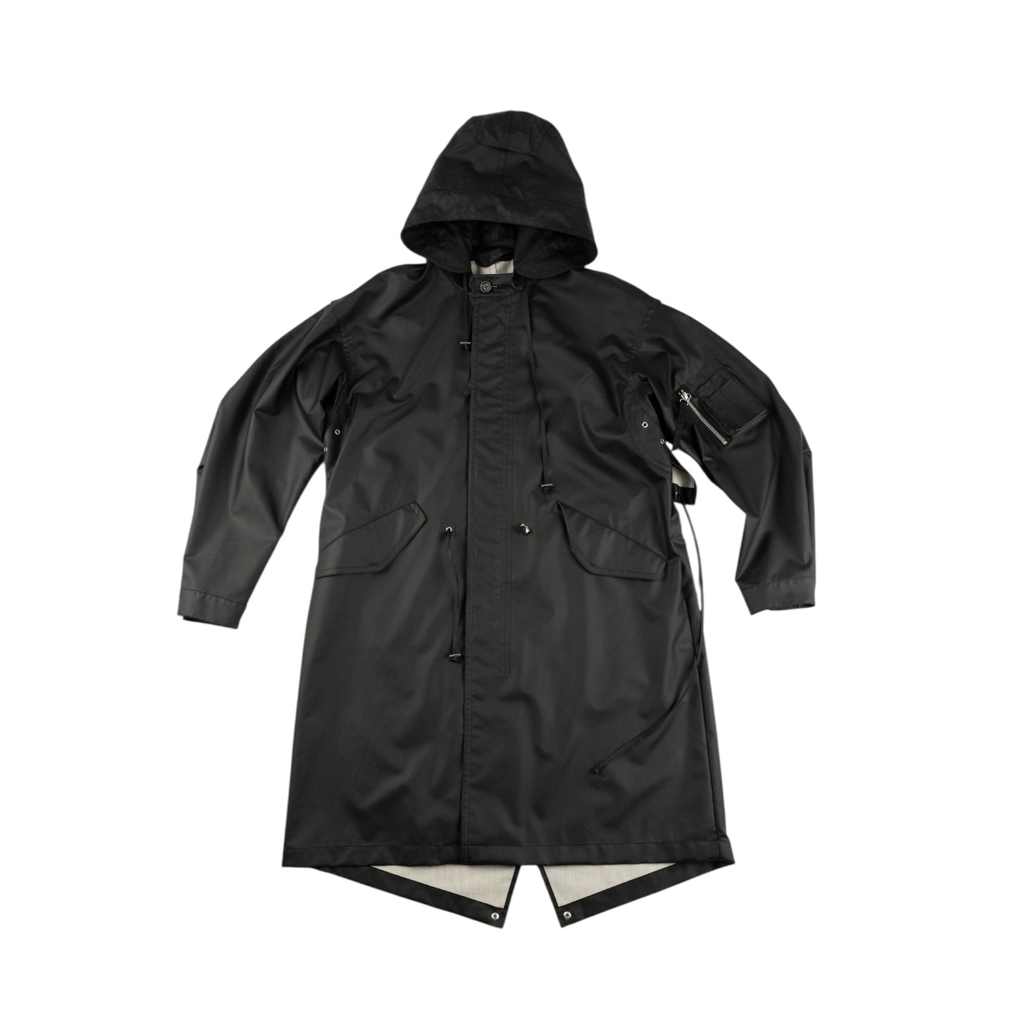 HELMUT LANG PARKA
