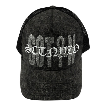 SCTNYZO SAMPLE HAT