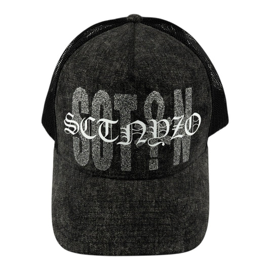 SCTNYZO SAMPLE HAT