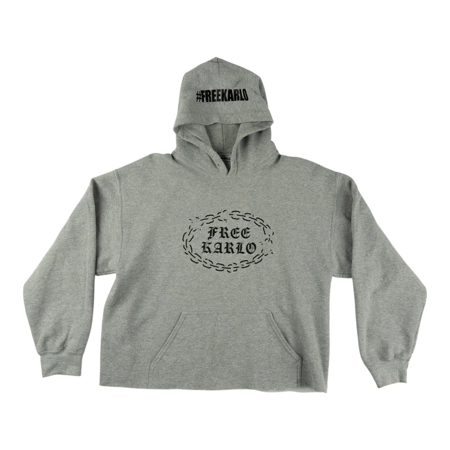 FREE KARLO HOODIE