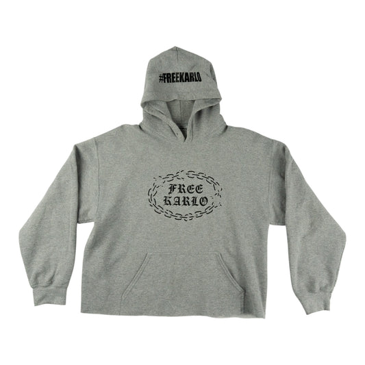 FREE KARLO HOODIE
