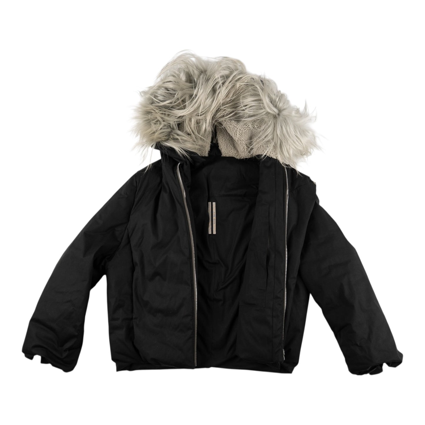 RICK OWENS FW22 GOAT FUR BUNDA