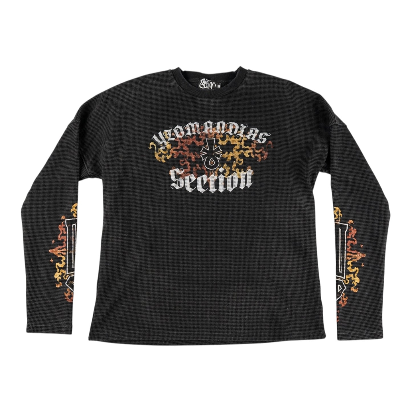 SCTNYZO25 THERMAL LONGSLEEVE