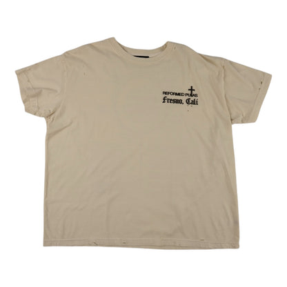 WILLY CHAVARIA REFORMED PUTAS TEE