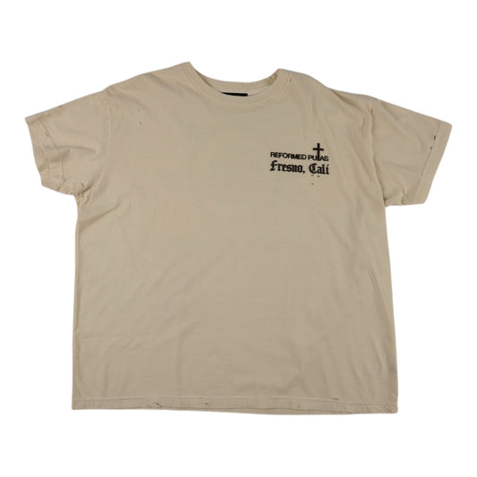 WILLY CHAVARIA REFORMED PUTAS TEE