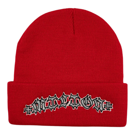 M+ RED SAMPLE KULICH