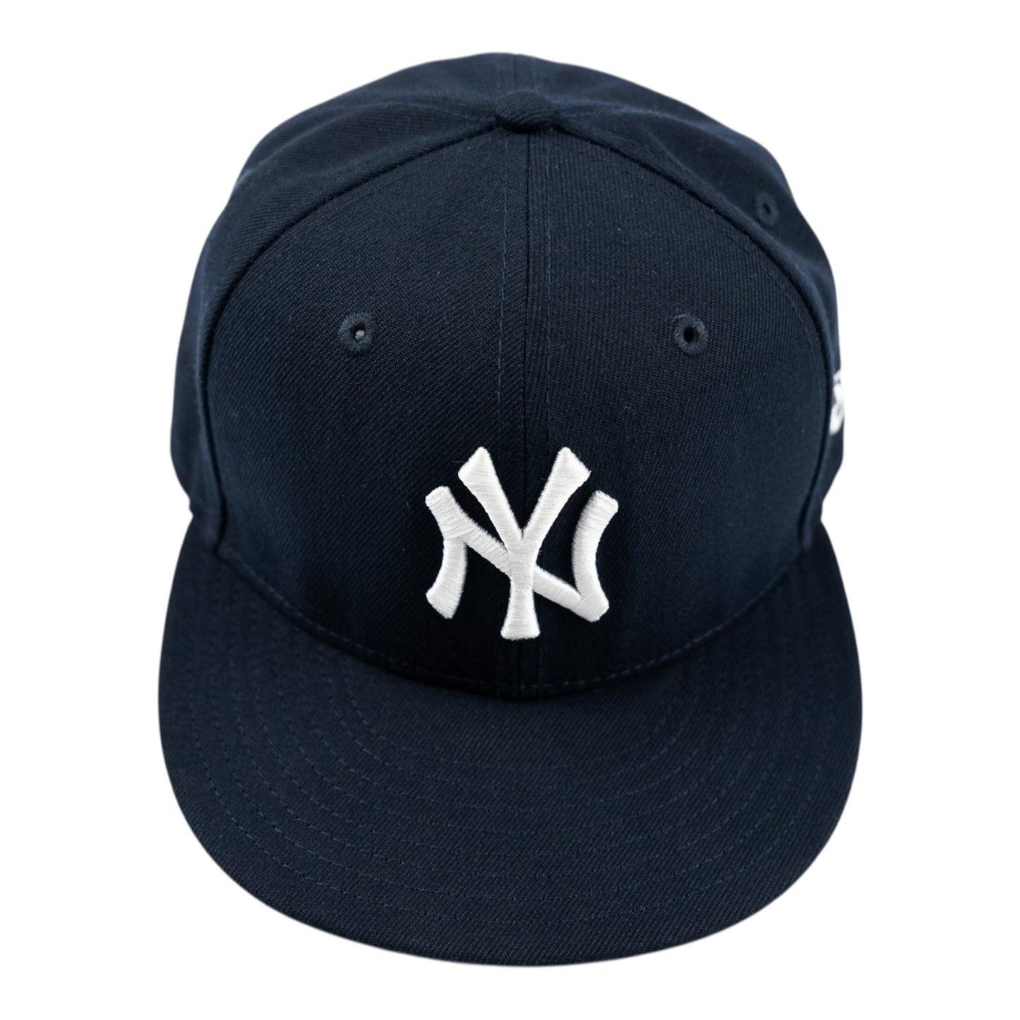 NY NAVY NEW ERA CAP