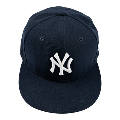 NY NAVY NEW ERA CAP