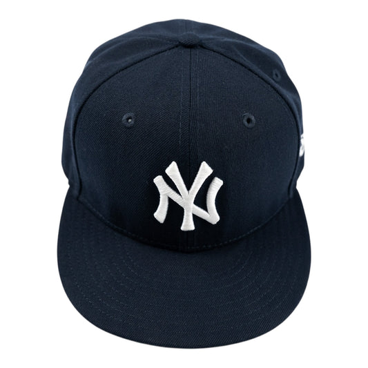 NY NAVY NEW ERA CAP