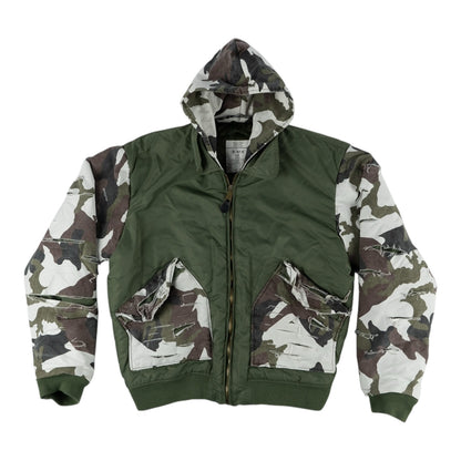 CUSTOM BOMBER JACKET