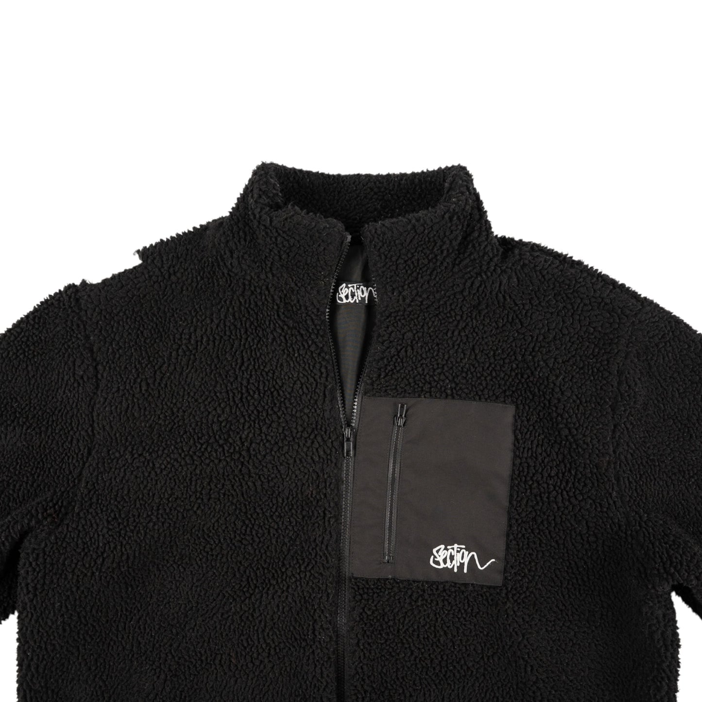 SECTION FLEECE BUNDA