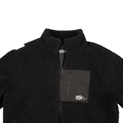 SECTION FLEECE BUNDA