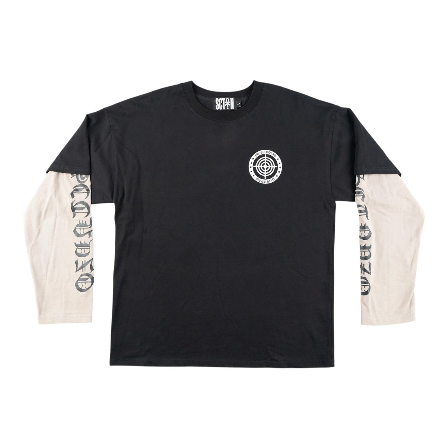 SCTNYZO L LONGSLEEVE