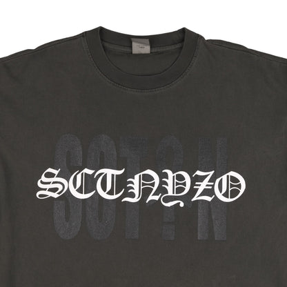 SCTNYZO SAMPLE TEE