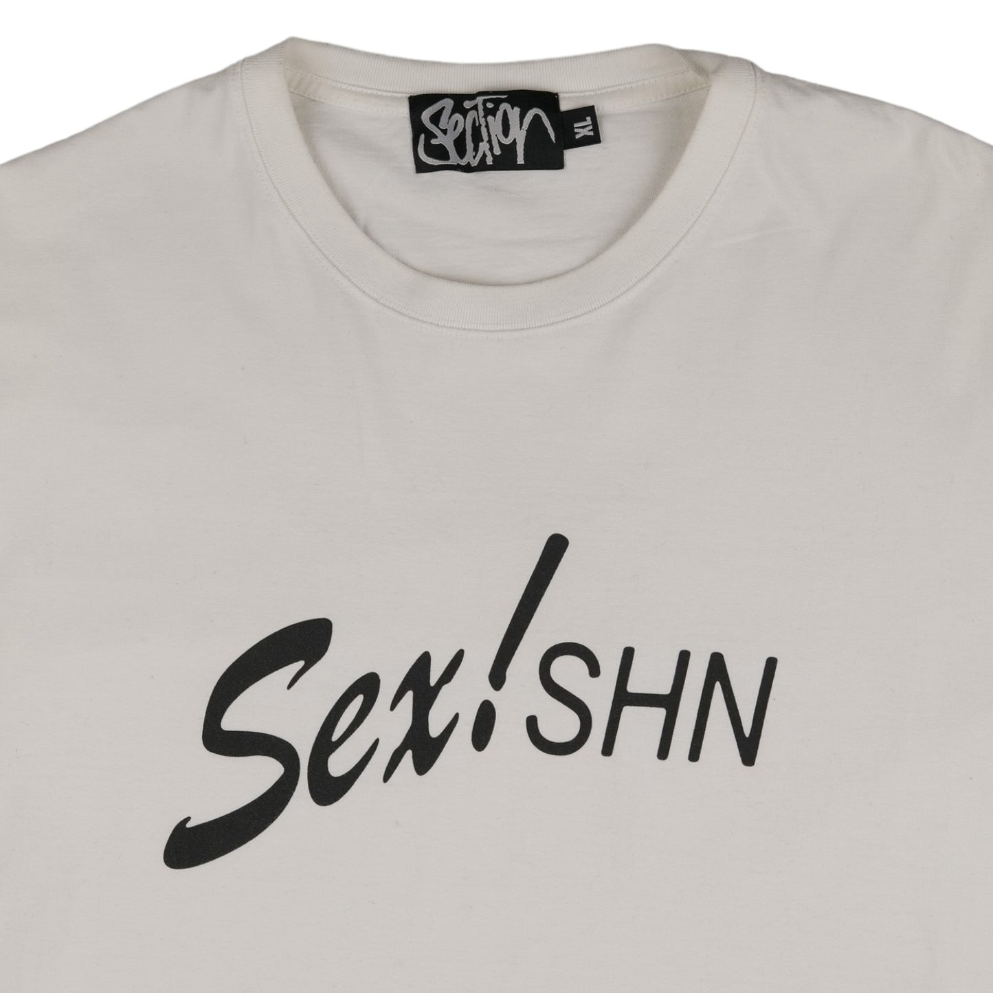 SEX!SHN BÍLÉ TRIKO