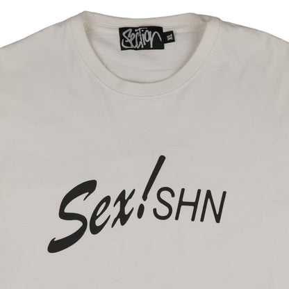 SEX!SHN BÍLÉ TRIKO
