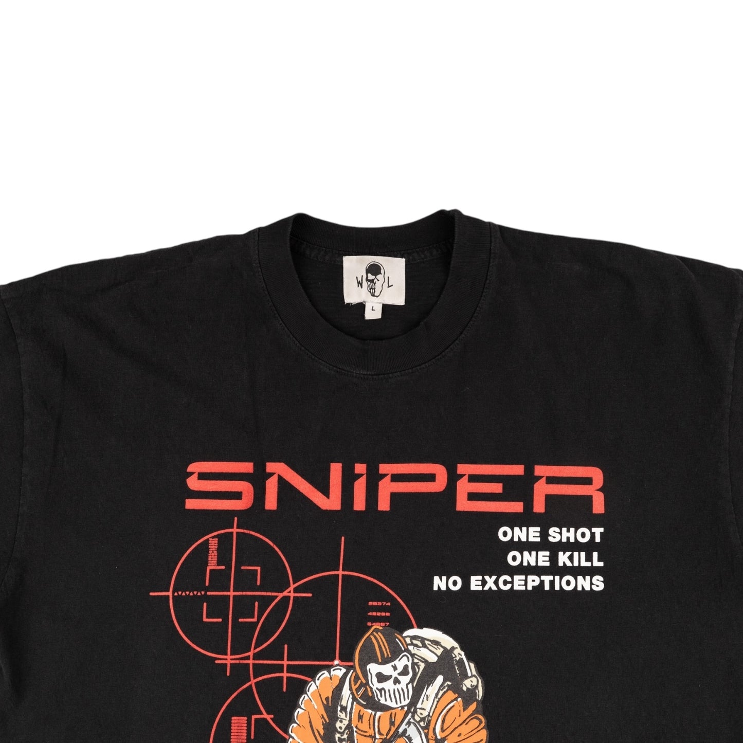 WARREN LOTAS SNIPER TRIKO