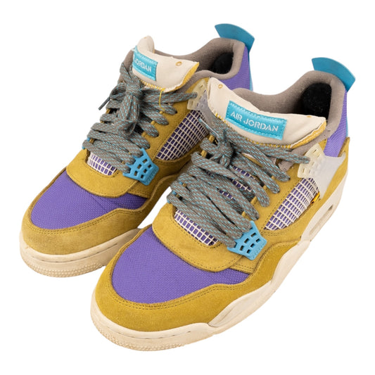 AIR JORDAN 4 UNION DESERT BOTY