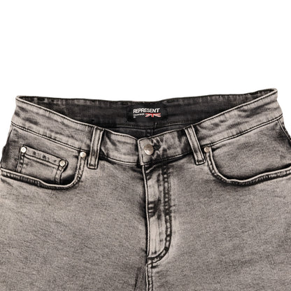 REPRESENT JEANS KRAŤASY