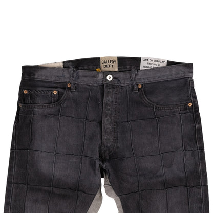 GALLERY DEPT. FLARE DENIM PANTS