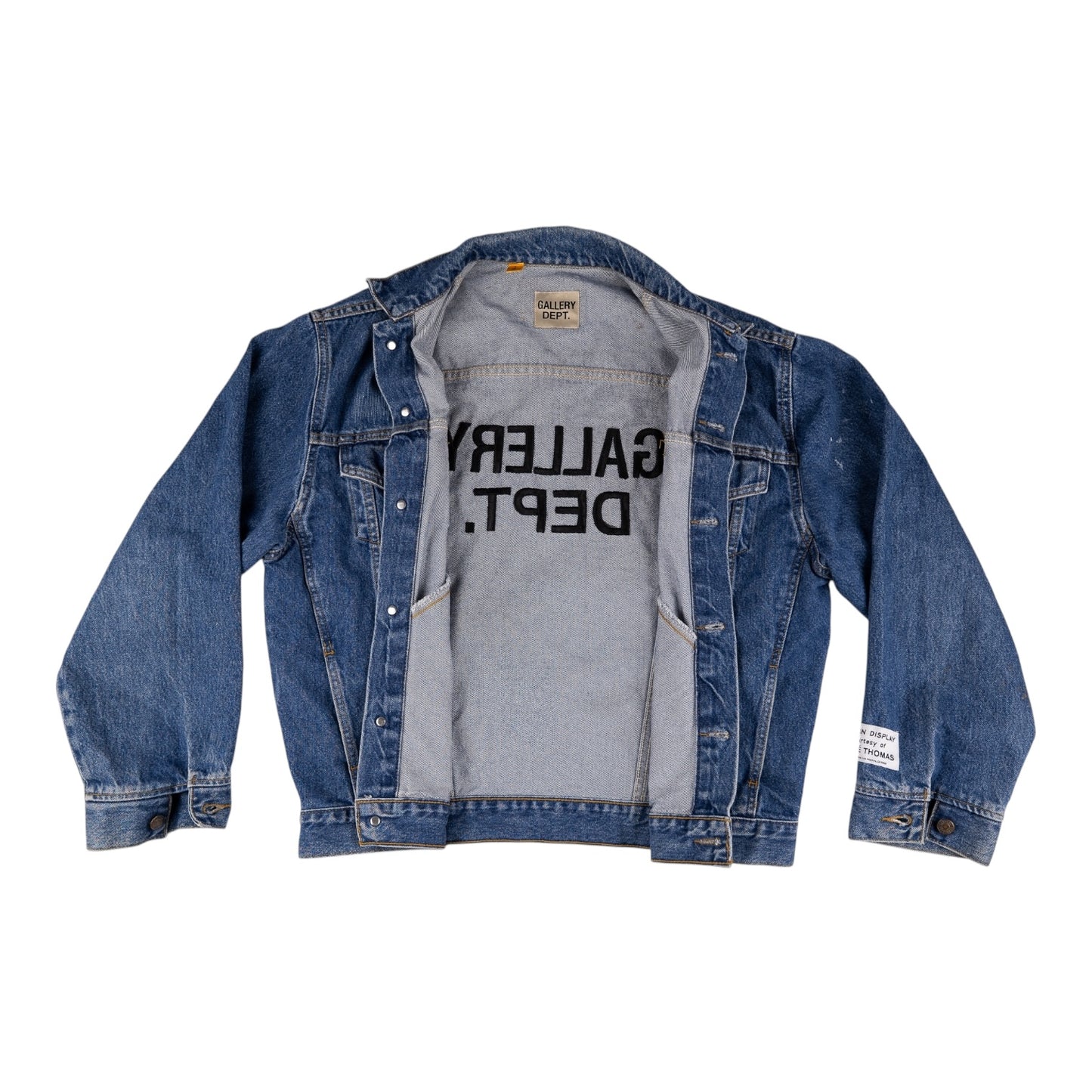 GALLERY DEPT. DENIM JACKET