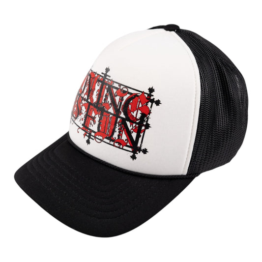 DYING FUN CAP
