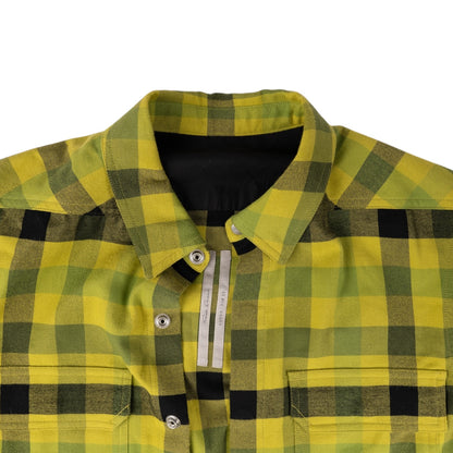 RICK OWENS FW23 SHIRT