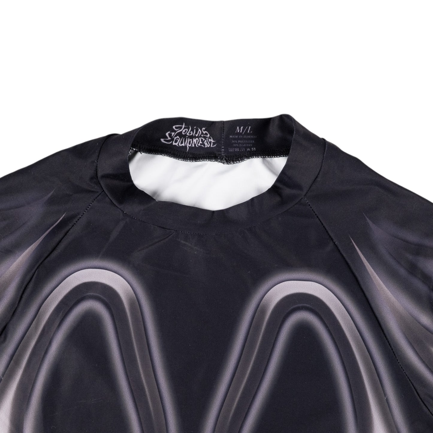 TOBIAS EQUIPMENT TOP