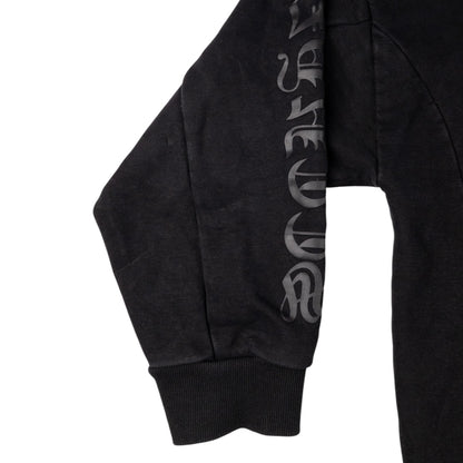 SCTNYZO24 SWEATSHIRT BLACK