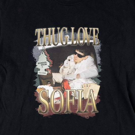 THUG LOVE SOFIA T-SHIRT