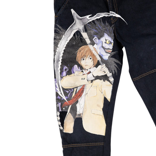 DEATH NOTE SEMON PAVLOV PANTS