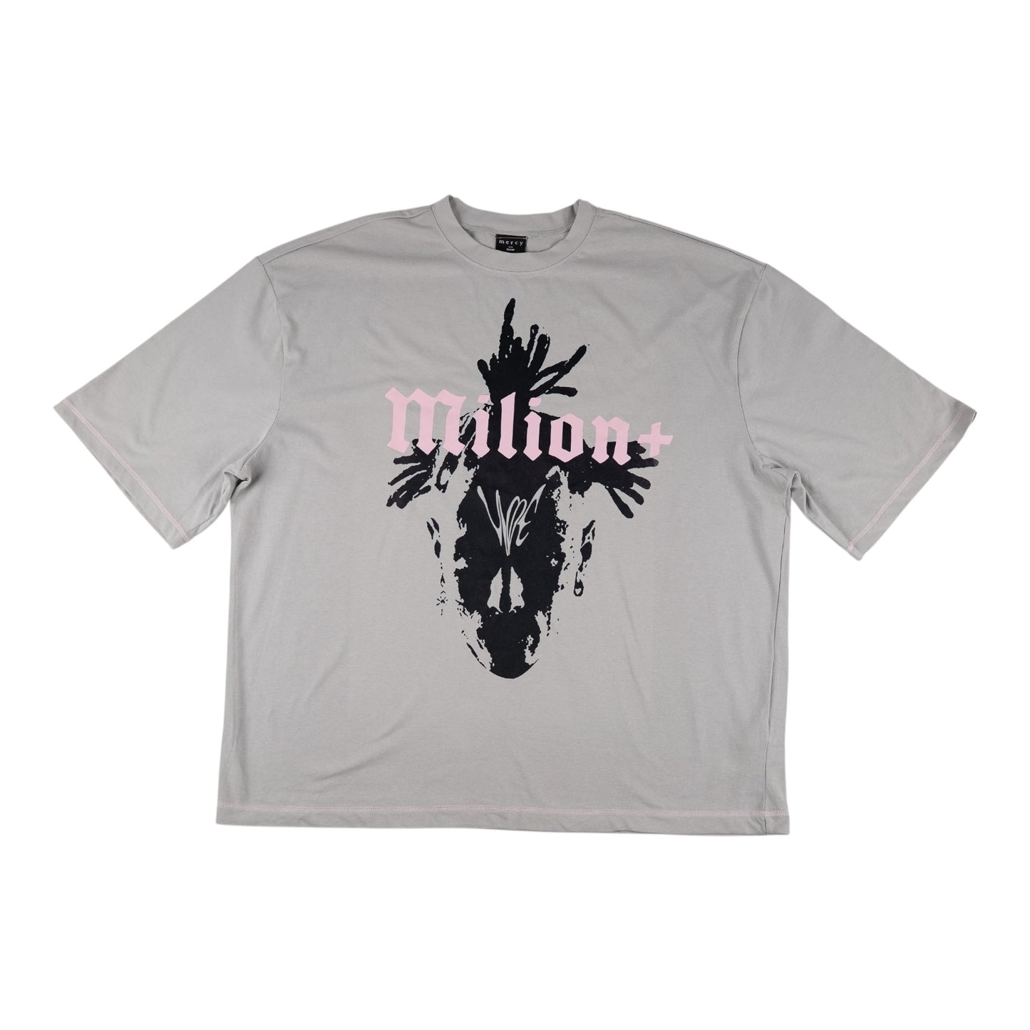 M+ VIBE SAMPLE T-SHIRT
