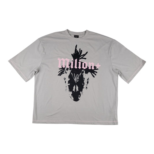 M+ VIBE SAMPLE T-SHIRT