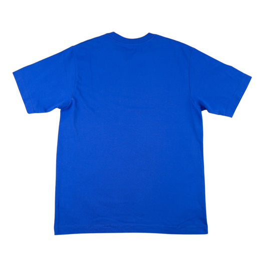 SECTION BLUE LOGO T-SHIRT