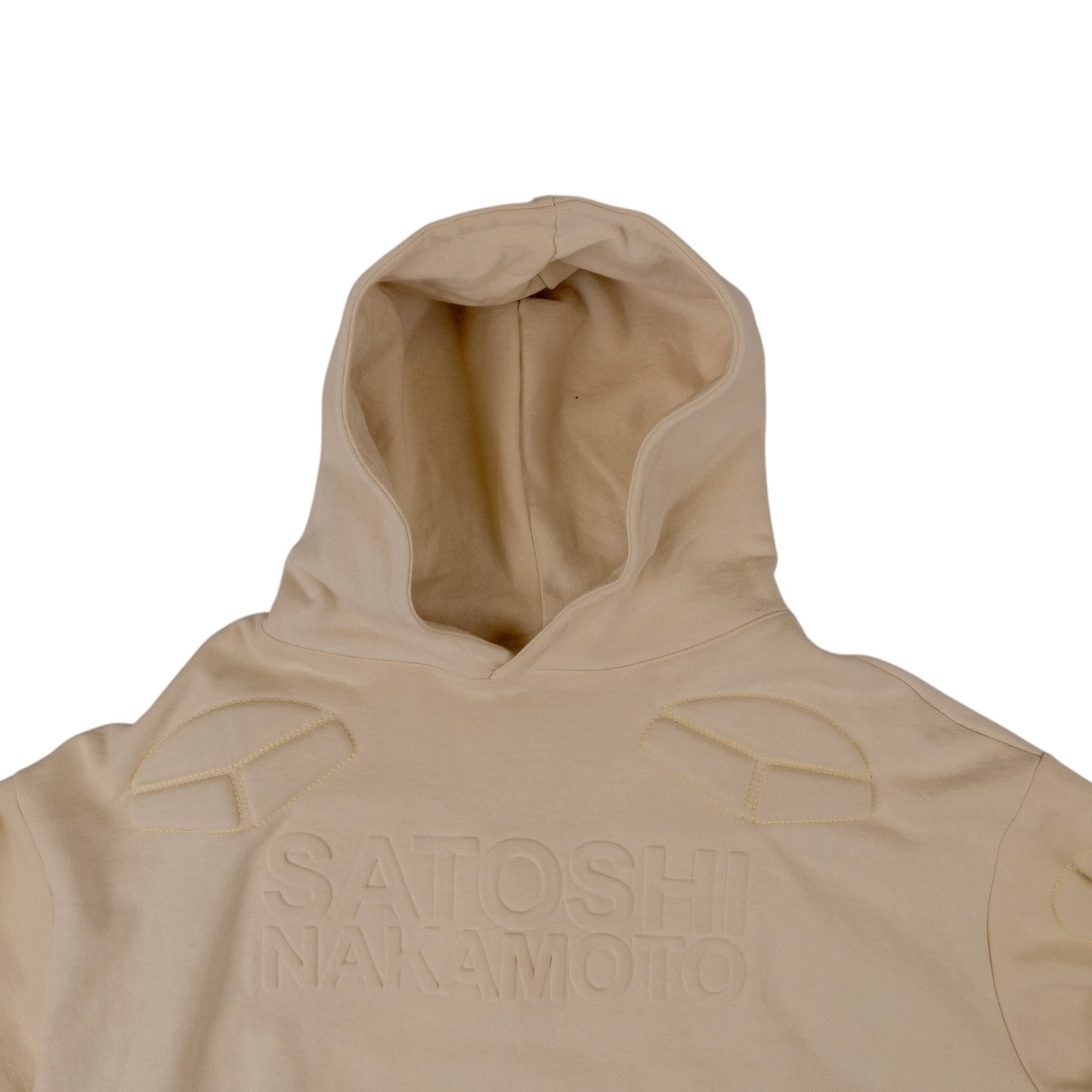 SATOSHI MAKAMOTO MIKINA