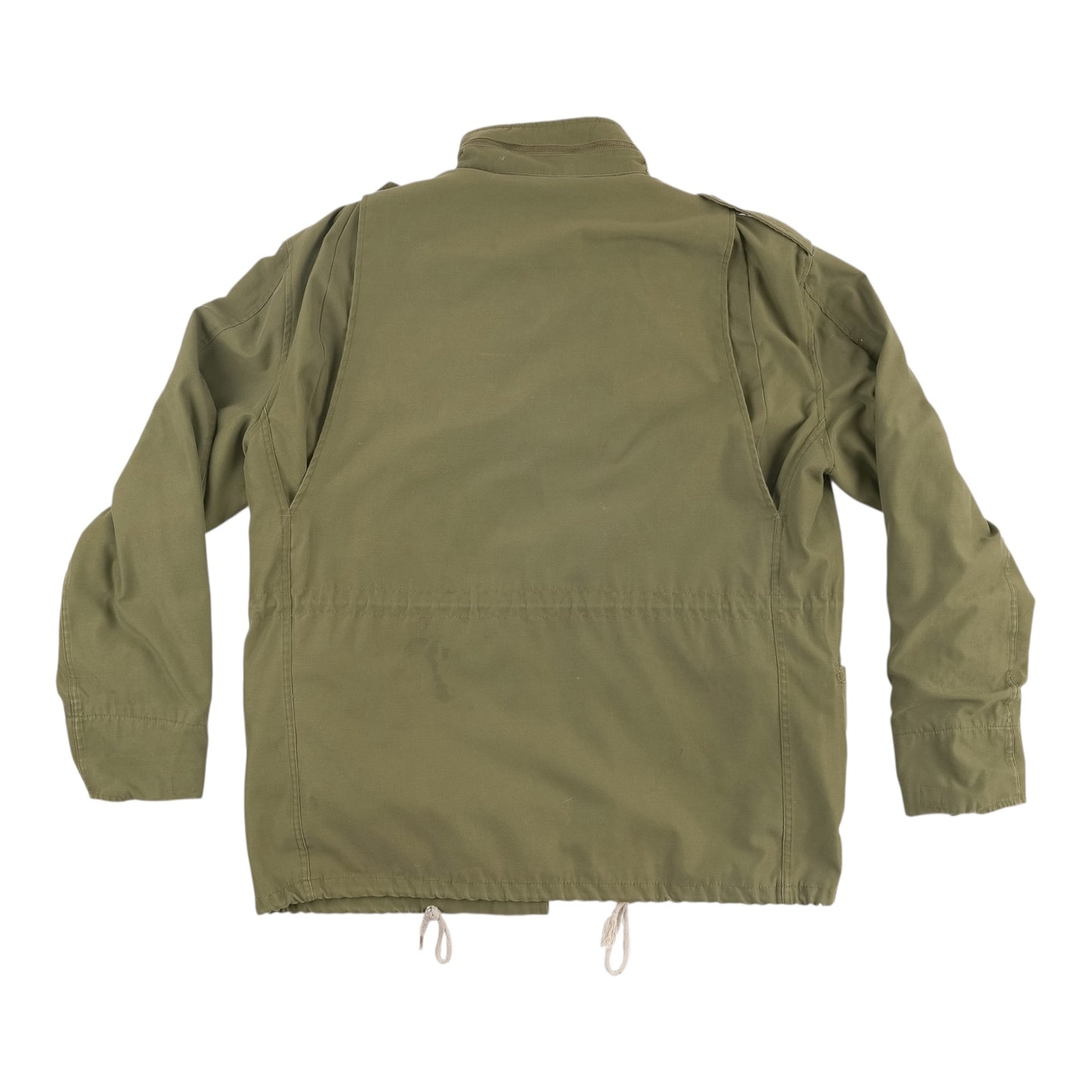 OLIVE JACKET