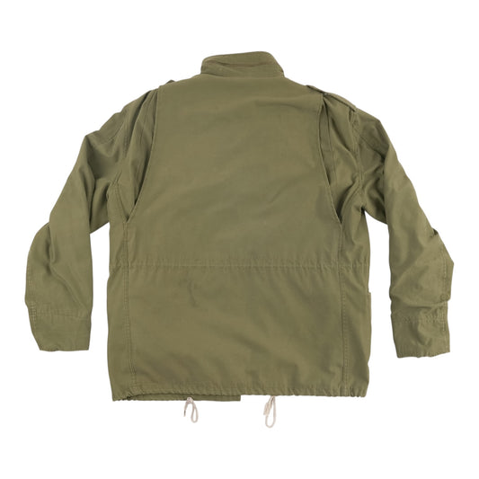 OLIVE JACKET