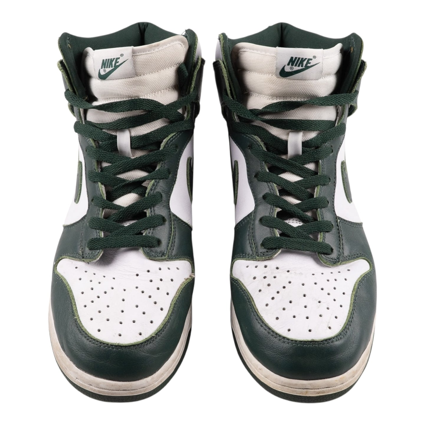NIKE GREEN DUNK BOTY