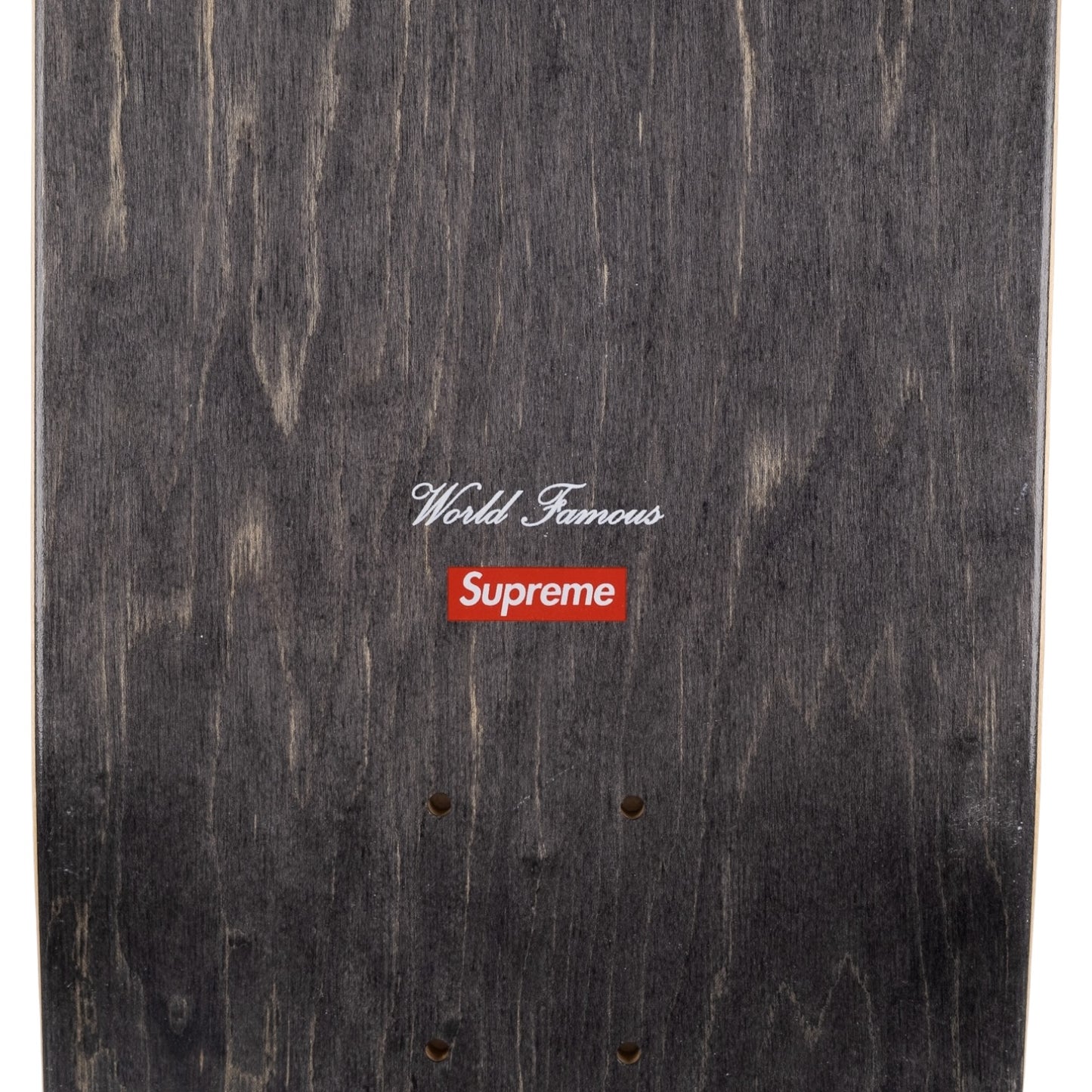 SUPREME SPAGHETTI SKATE