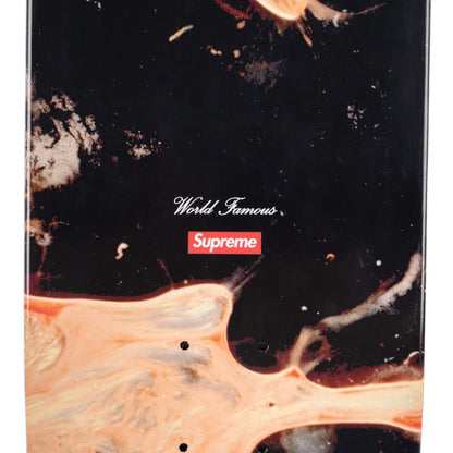 SUPREME BLOOD&SEMEN SKATE
