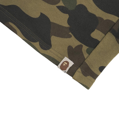 BAPE CAMO SHORTS