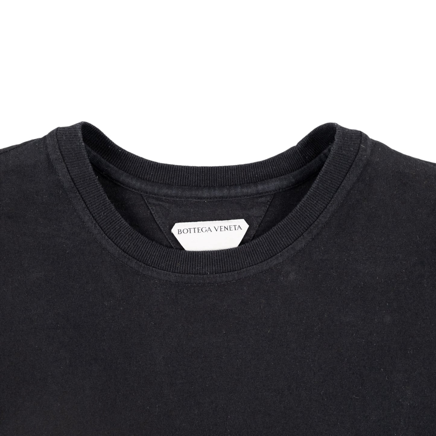 BOTTEGA VENETA BLACK TRIKO