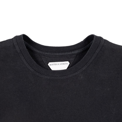 BOTTEGA VENETA BLACK TRIKO