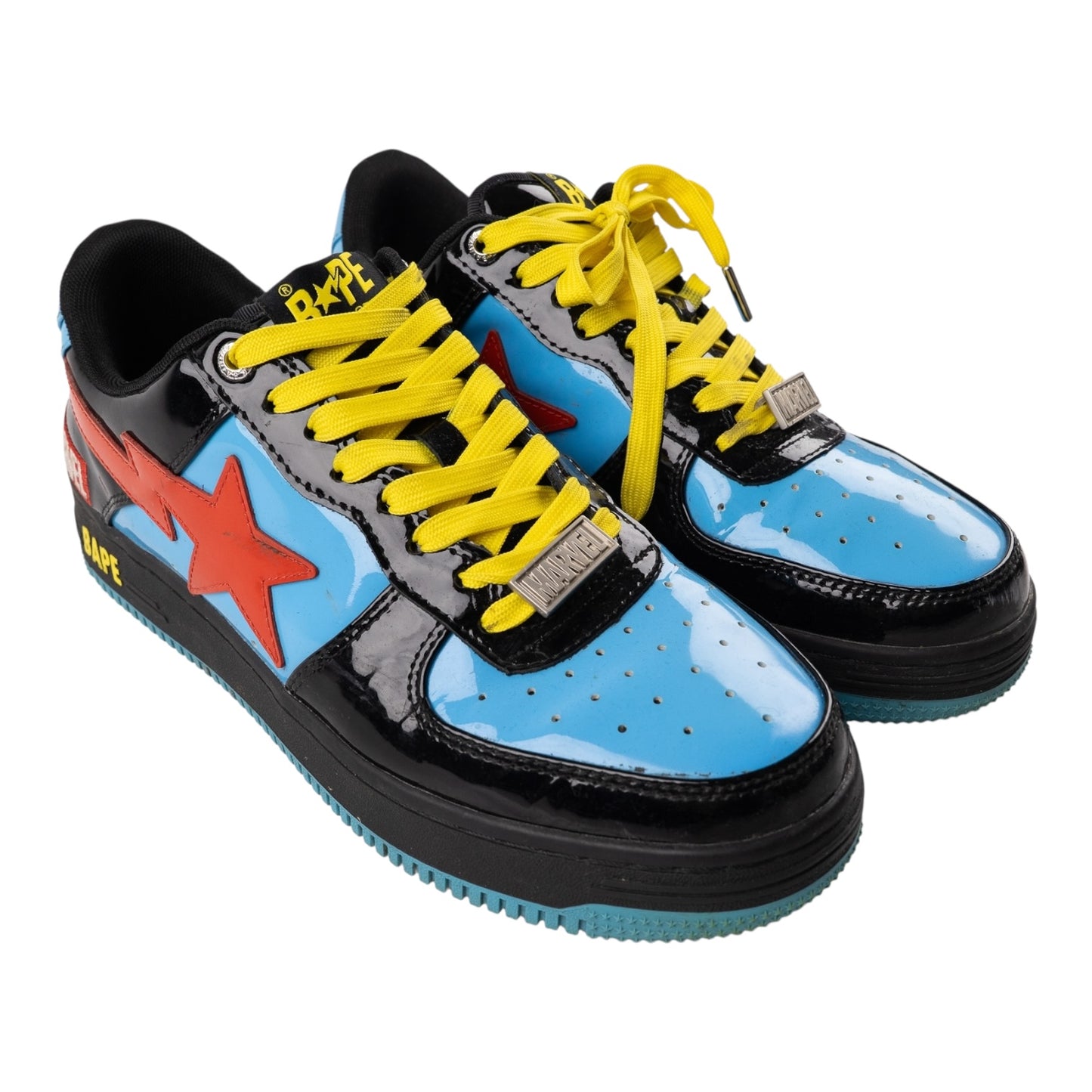 BAPESTA MARVEL BOTY