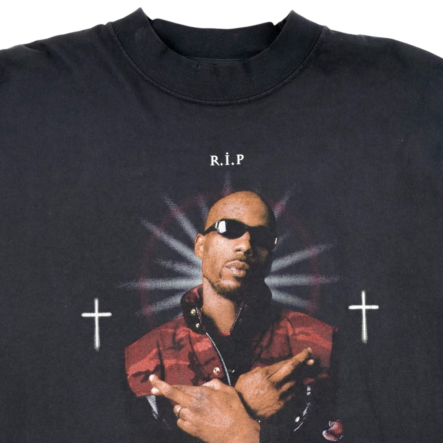 BALENCIAGA DMX TRIBUTE LONGSLEEVE