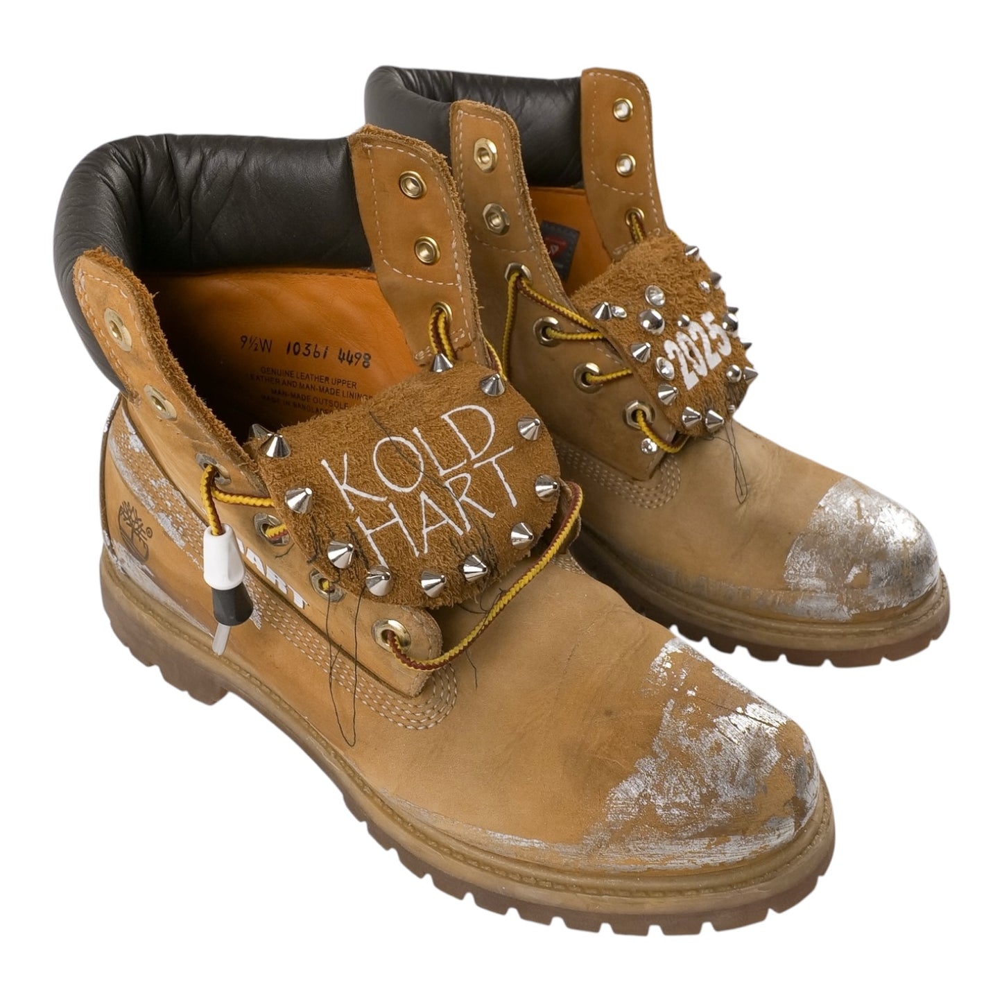 KOLDHART TIMBERLAND BOTY