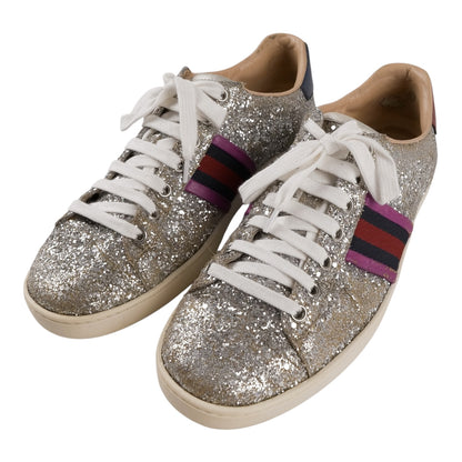 GUCCI GLITTER BOTY