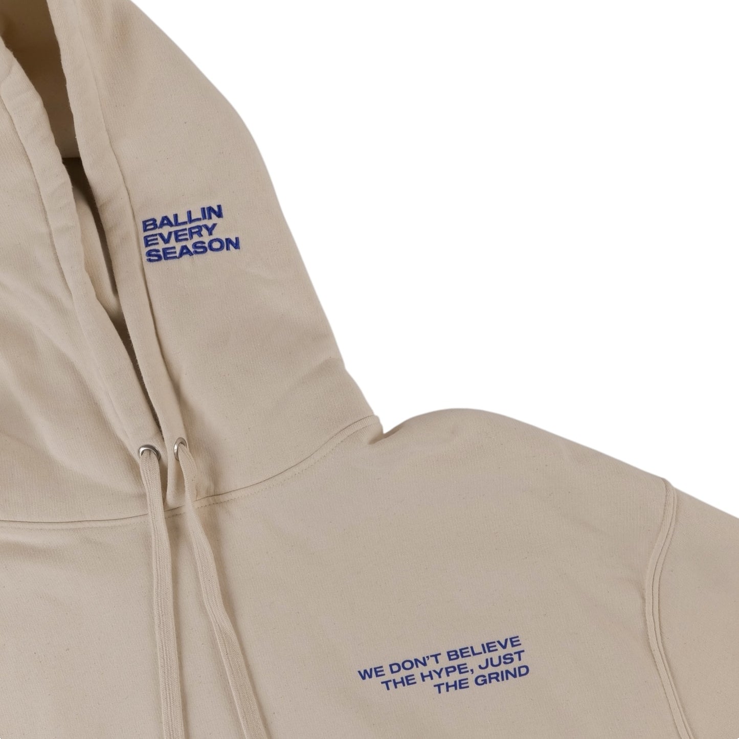 BALLIN EVERY SEASON MIKINA