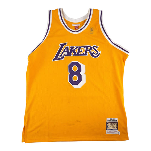 LAKERS KOBE BRYANT DRES