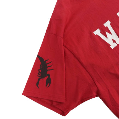 GRISELDA FASHION REBELS RED TRIKO